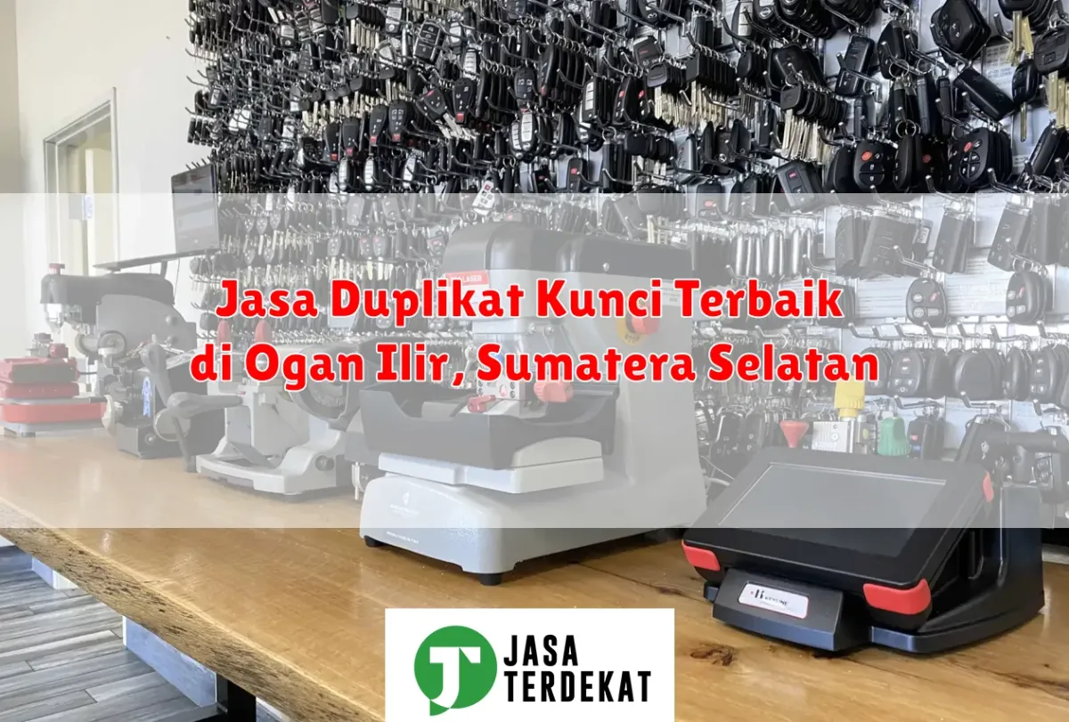Duplikat Kunci Cilacap: Solusi Cepat untuk Kunci Hilang di Jl. Dr. Cipto